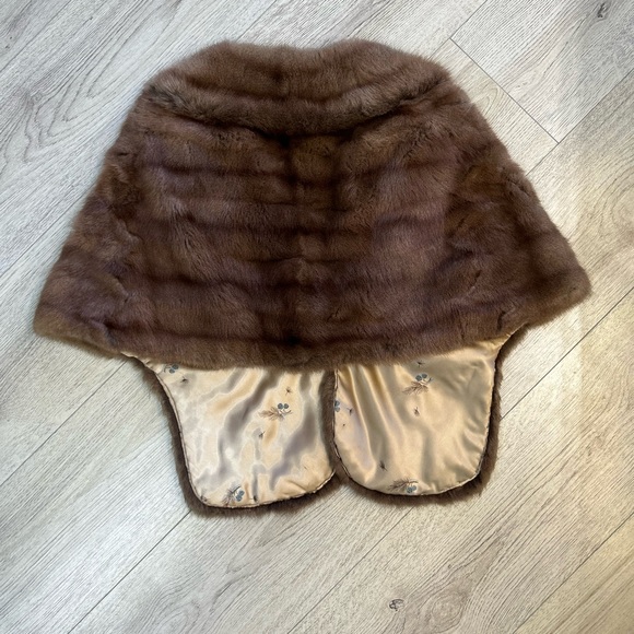 Mink stole - Picture 3 of 4